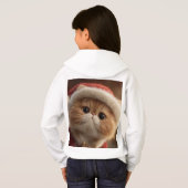 Cattastique Noël (Dos entier)