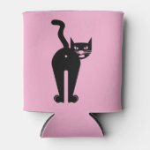 Cattitude  blikjeskoeler (Voorkant)