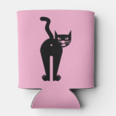 Cattitude  blikjeskoeler (Achterkant)