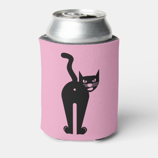 Cattitude  blikjeskoeler (Blikje Achterkant)