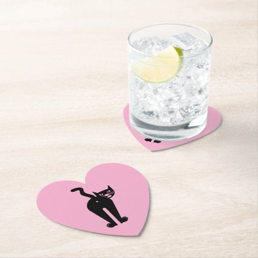 Cattitude  kartonnen onderzetters (Insitu)