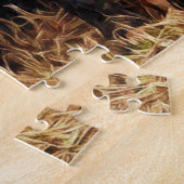 Cattle Color Variety Puzzle géant (Côté)