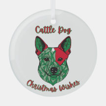 Cattle Dog Kerstwensen