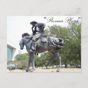 Cattle Drive # 11 Briefkaart