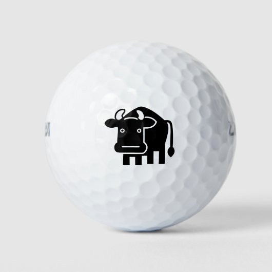 Cattle Golfballen (Voorkant)