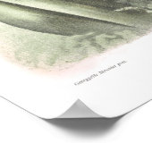 Cattleya labiata poster (Hoek)