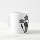 Cattleya Orchid Café Mug (Devant gauche)