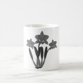 Cattleya Orchid Café Mug (Centre)