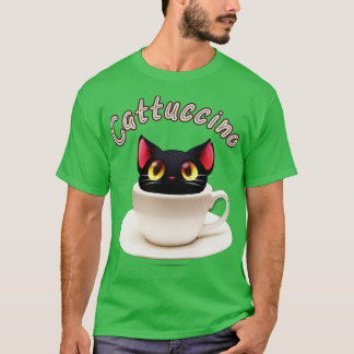 Cattuccino T-shirt