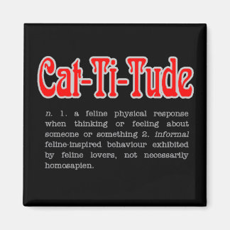 CaTude Magnet Magneet