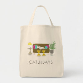 "CATURDAYS" Tas