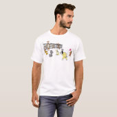 catvb t-shirt (Voorkant volledig)