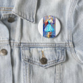 CATWALK CIRCA 1950 RONDE BUTTON 5,7 CM (In situ)