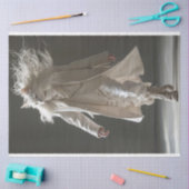 Catwalk Mode Show Runway Decouapge Tissuepapier (Craft)