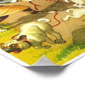 CATWALKS: A Wild Scooter Ride   Poster Art (Coin)