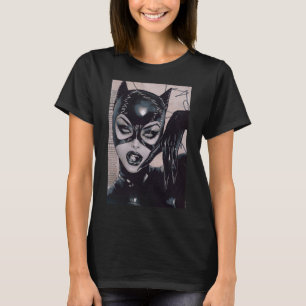 Catwoman #50 Sozomaika Illustratie voor omslag T-shirt