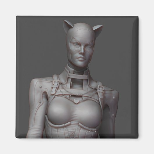 Catwoman Alternate Magneet (Voorkant)