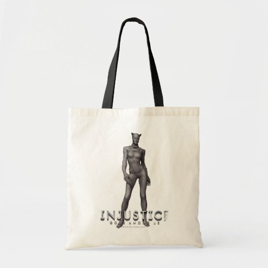 Catwoman Alternate Tote Bag (Voorkant)