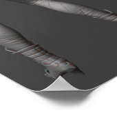 Catwoman Alternate Turnround Poster (Hoek)