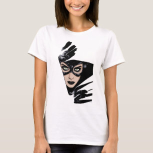 Catwoman De Klauwen Zijn Uit Afbeeldingen Voor Op T-shirt