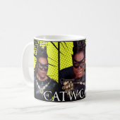 Catwoman Earth Kitt Mok (Voorkant links)