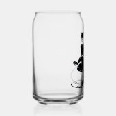 Catwoman Ink Brush Pose Blikvorm Glas (Rechts)