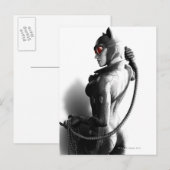 Catwoman Key Art Briefkaart (Voorkant / Achterkant)