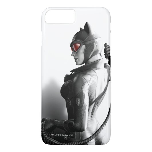 Catwoman Key Art Case-Mate iPhone Case (Achterkant)