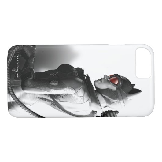 Catwoman Key Art Case-Mate iPhone Case (Achterkant (Horizontaal))