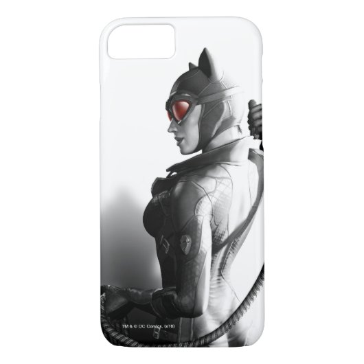 Catwoman Key Art Case-Mate iPhone Case (Achterkant)