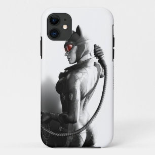 Catwoman Key Art iPhone 11 Hoesje