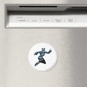 Catwoman met wetten magneet (Insitu (Vaatwasser))