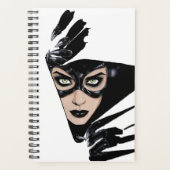 Catwoman The Claws Are Out Cover Illustration (Devant)