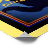 Catz Bitters Vintage 12x16 Poster (Hoek)