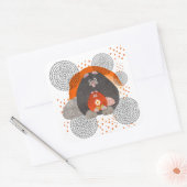 CATZ PAJAMAZ stickers 2 maten (Envelop)