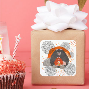 CATZ PAJAMAZ stickers 2 tailles