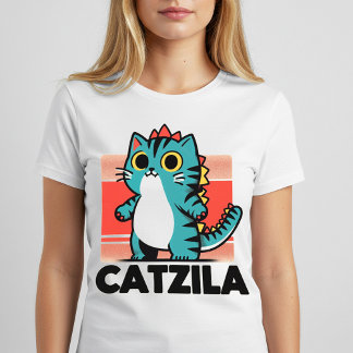 Catzila T-shirt