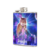 Catzilla Heupfles (Links)