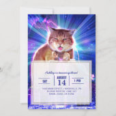  Catzilla                                          Kaart (Voorkant)