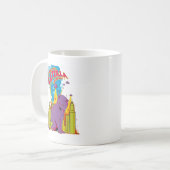 Catzilla Koffiemok (Voorkant links)