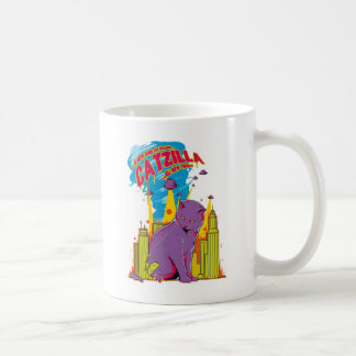 Catzilla Koffiemok
