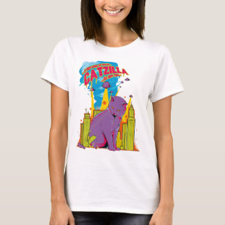 Catzilla T-shirt