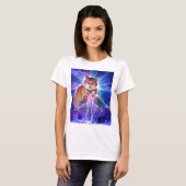 Catzilla T-shirt (Voorkant volledig)