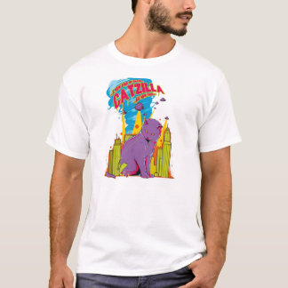 Catzilla T-shirt