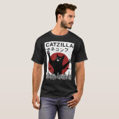 catzilla t-shirt (Voorkant volledig)