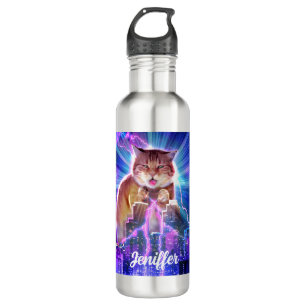 Catzilla Waterfles