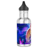 Catzilla Waterfles (Links)