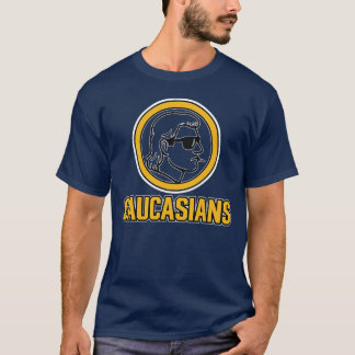 CAUCASIËN T-SHIRT
