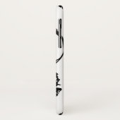 Cauchemar avant coque iphone de Noël (Dos/Gauche)