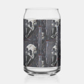Cauchemar Blikvorm Glas (Rechts)